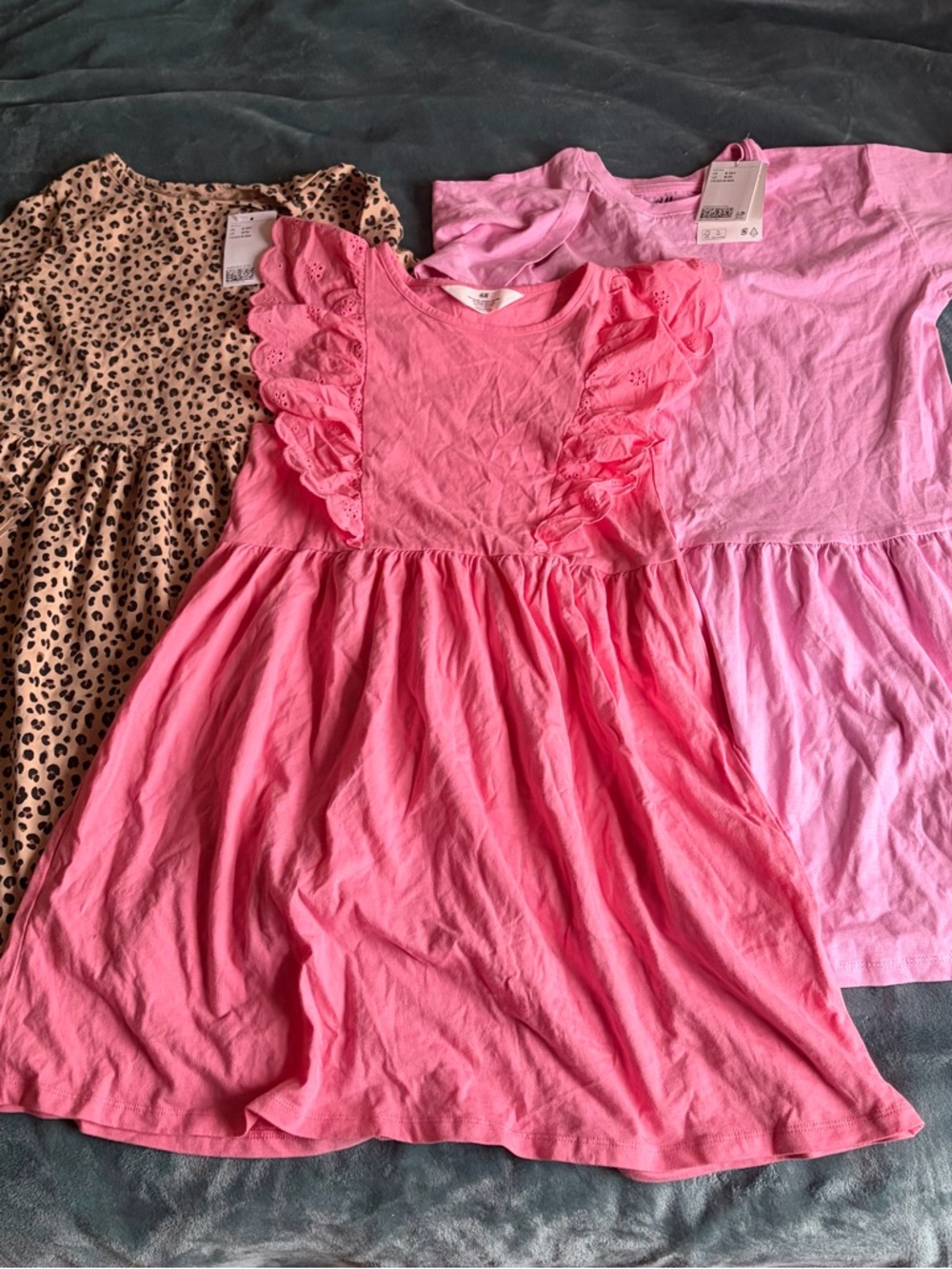 H&M Girls Dresses